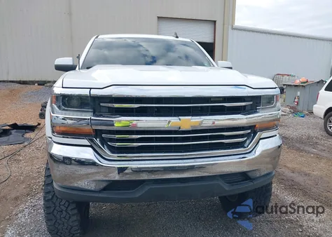 2019 Chevrolet Silverado 1500 Ld Lt из США, поврежденный, VIN 2GCRCPEC5K1138246